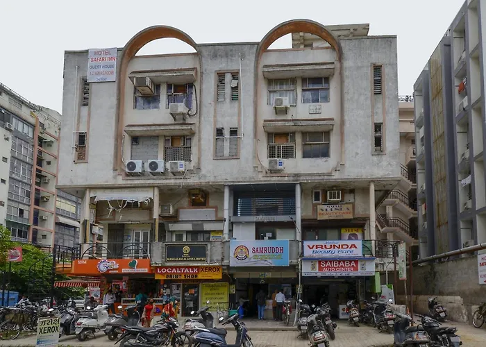 Super Oyo Hotel Safari Inn Ahmedabad